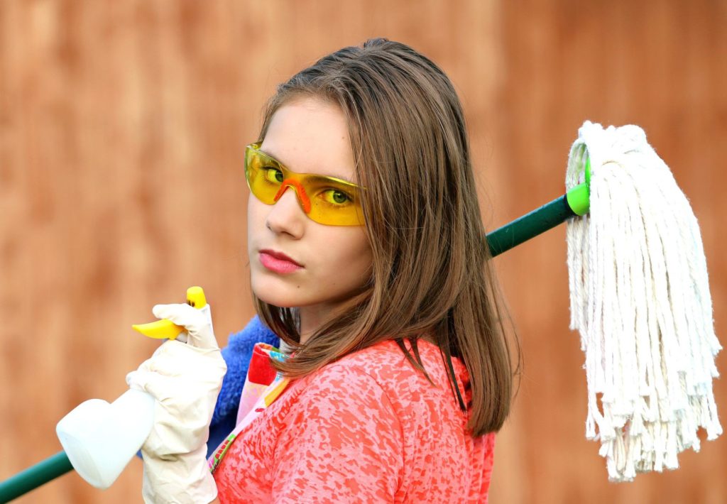 3 Professional Cleaning Services You Need for Spring