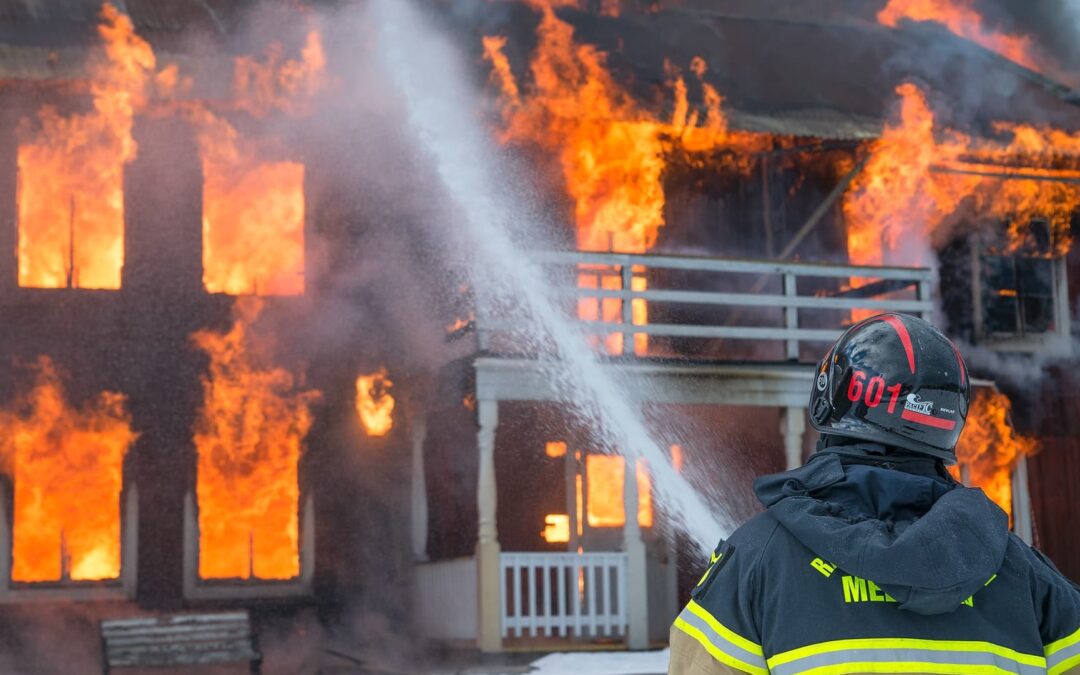 3 Fire Hazards That Might Be Present in Your Home