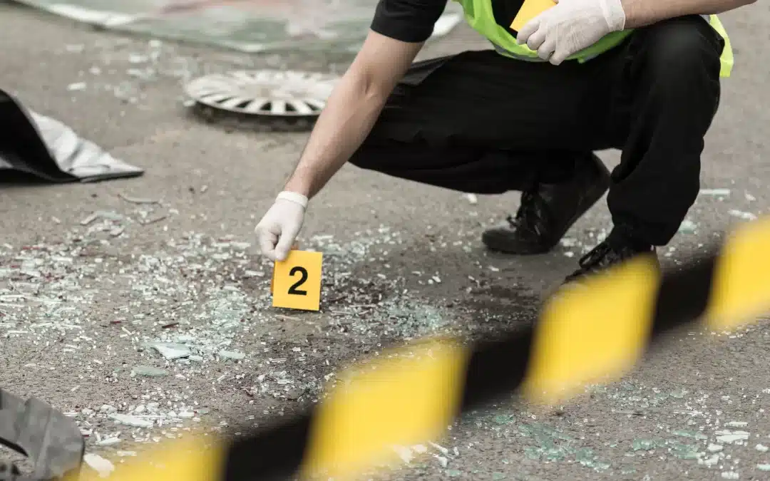 Who Cleans Up Accident Scenes?